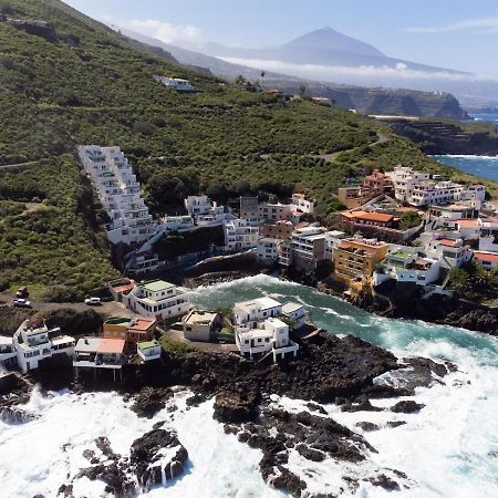 Lightbooking Vistas Al Charco Tenerife Puntillo Del Sol 外观 照片