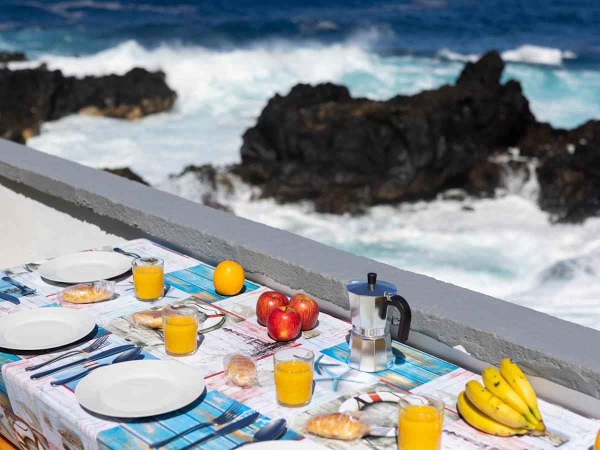 Lightbooking Vistas Al Charco Tenerife Puntillo Del Sol 外观 照片