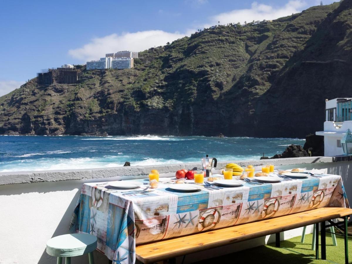 Lightbooking Vistas Al Charco Tenerife Puntillo Del Sol 外观 照片