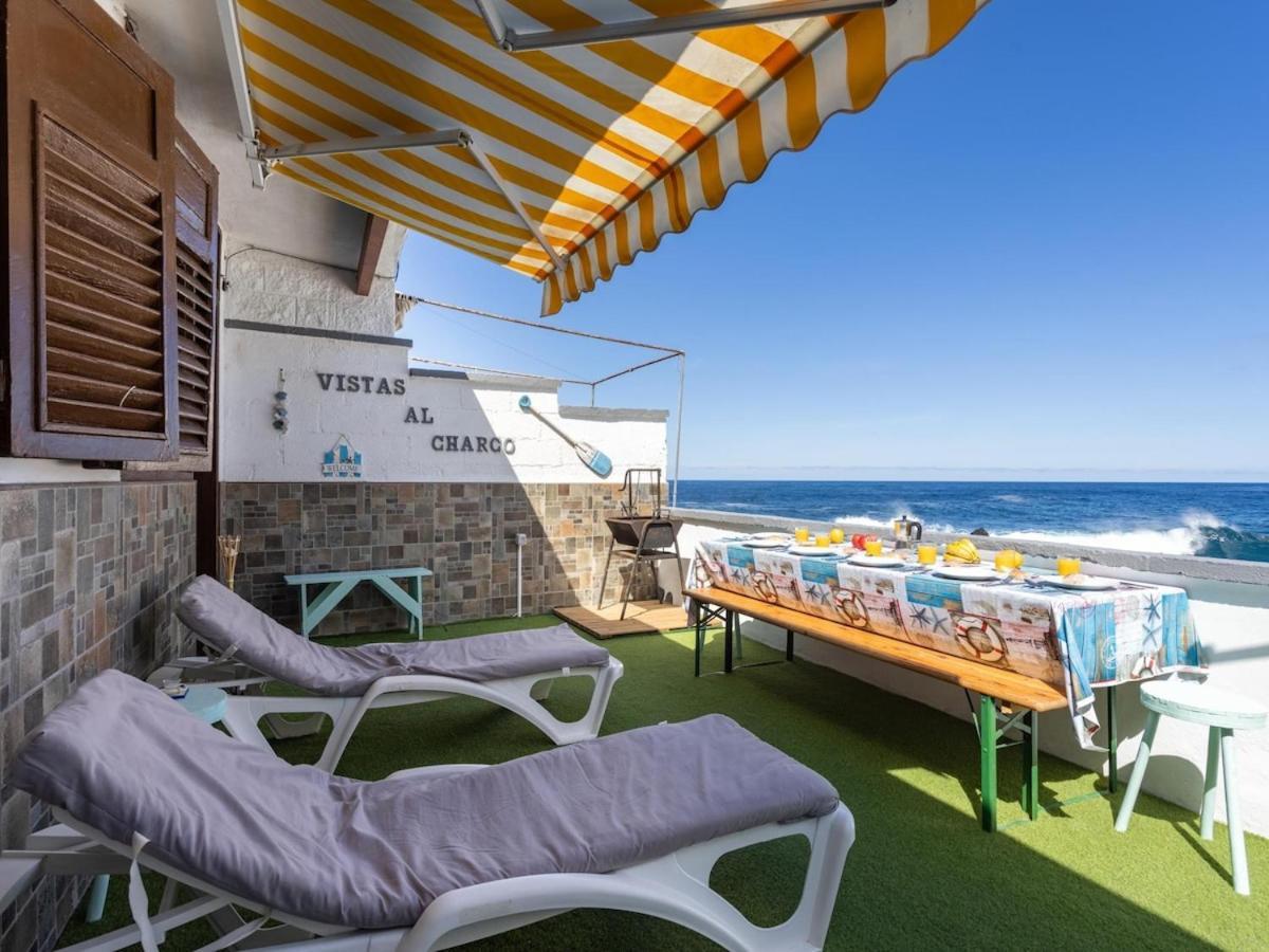 Lightbooking Vistas Al Charco Tenerife Puntillo Del Sol 外观 照片