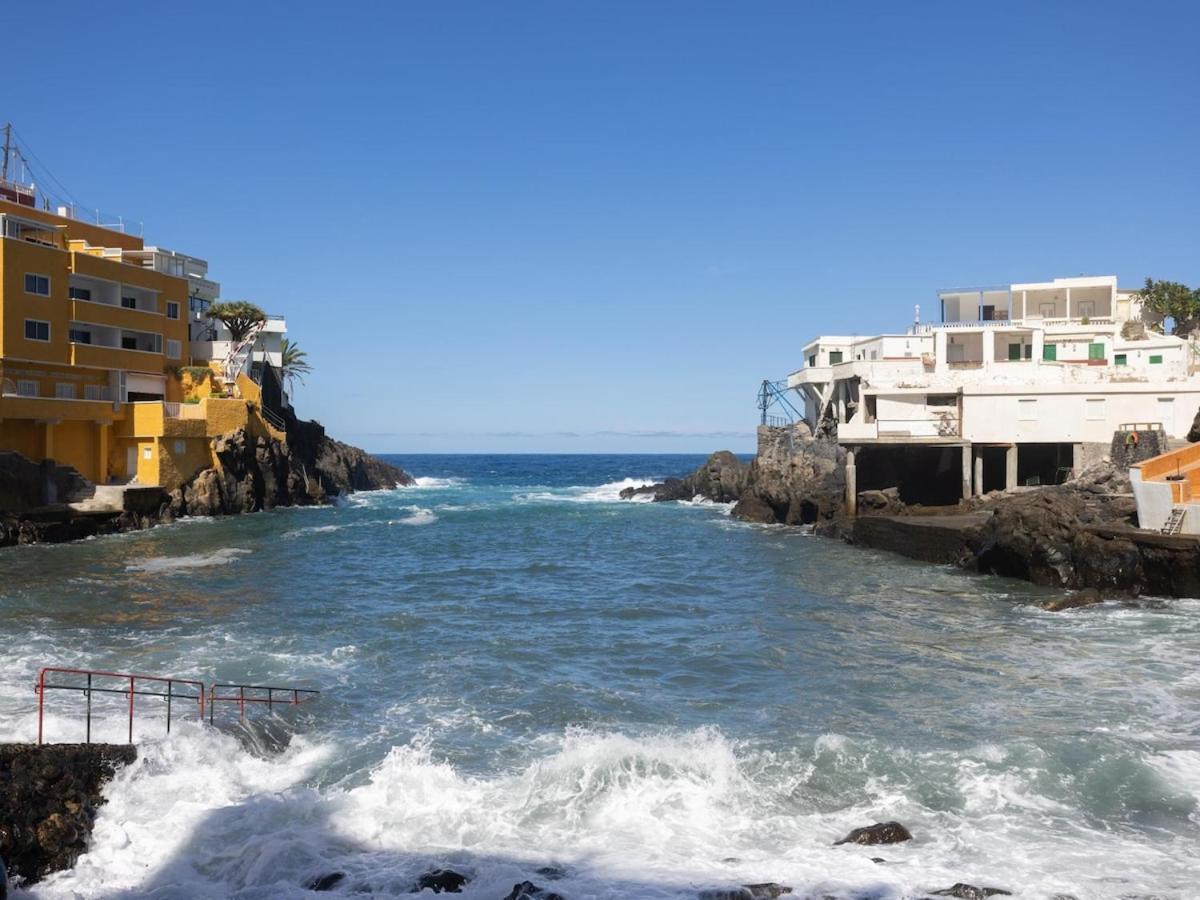 Lightbooking Vistas Al Charco Tenerife Puntillo Del Sol 外观 照片